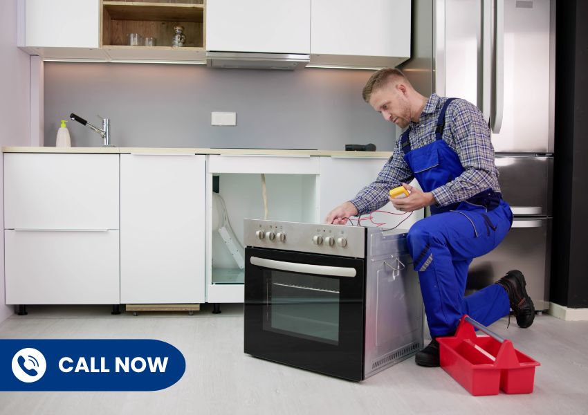 Appliance Repair Services in Booneville, AR